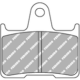 Pastiglie Freno Ferodo Off-Road FDB2111SG Posteriore per KAWASAKI ZZR ABS JGF-JHF 1400 2016 - 2017